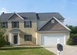 Pre-foreclosure Listing in GREY FOX WAY RIVERDALE, GA 30296