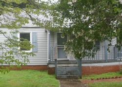 Pre-foreclosure in  N GLENN AVE Winston Salem, NC 27105