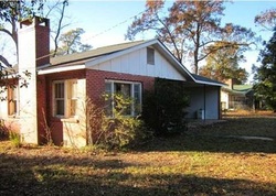 Pre-foreclosure Listing in CRARY RD CENTURY, FL 32535