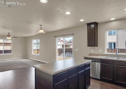 Pre-foreclosure in  WOOD BISON TRL Colorado Springs, CO 80925