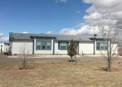 Pre-foreclosure Listing in W PACKING PLANT RD WILLCOX, AZ 85643