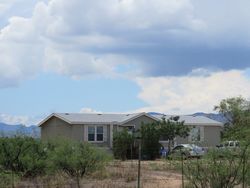 Pre-foreclosure in  W RICHLAND WAY Cochise, AZ 85606