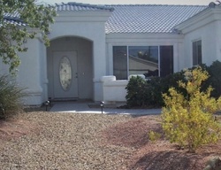 Pre-foreclosure in  SADDLEBACK DR Lake Havasu City, AZ 86406