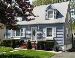 Pre-foreclosure Listing in SPRUCE AVE GARWOOD, NJ 07027