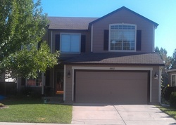 Pre-foreclosure Listing in CLOVER MEADOW LN PARKER, CO 80134