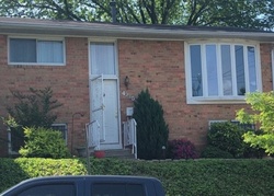 Pre-foreclosure in  FORT DUPONT ST SE Washington, DC 20020