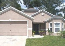Pre-foreclosure Listing in PLACID RUN RD ORANGE CITY, FL 32763