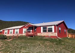 Pre-foreclosure in  WILLIAMS TRCE Westcliffe, CO 81252