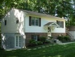 Pre-foreclosure in  PINE BLVD Lusby, MD 20657