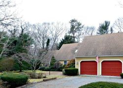 Pre-foreclosure in  COUNTRY CLUB DR Yarmouth Port, MA 02675