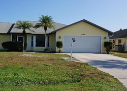 Pre-foreclosure in  RICHTER ST Port Charlotte, FL 33952