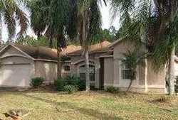 Pre-foreclosure Listing in PARK VALLEY CIR CLERMONT, FL 34715