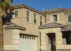 Pre-foreclosure in  SADDLEBILL CT North Las Vegas, NV 89084