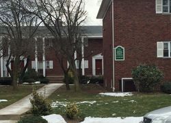 Pre-foreclosure in  FRANKLIN AVE M Nutley, NJ 07110