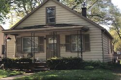 Pre-foreclosure Listing in E GRANET AVE HAZEL PARK, MI 48030