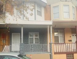 Pre-foreclosure in  STOUTON ST Philadelphia, PA 19134