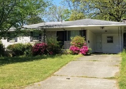 Pre-foreclosure in  VANCOUVER DR Little Rock, AR 72204