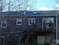 Pre-foreclosure Listing in WOLF CT WYOMING, RI 02898