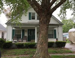 Pre-foreclosure in  W COOK ST Springfield, IL 62704