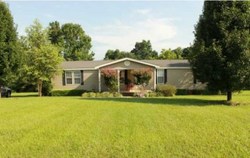 Pre-foreclosure Listing in WILL EVANS RD JEFFERSON, SC 29718