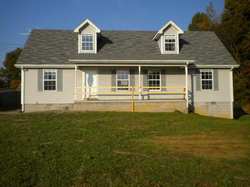 Pre-foreclosure Listing in NEW ZION RD CHRISTIANA, TN 37037