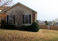 Pre-foreclosure in  RENNIE CIR Nolensville, TN 37135