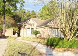 Pre-foreclosure in  N STRATHFORD LN Kingwood, TX 77345