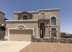 Pre-foreclosure in  HUECO END DR El Paso, TX 79938