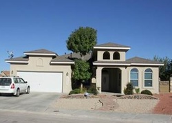 Pre-foreclosure in  PASEO DE VIDA DR El Paso, TX 79928