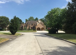 Pre-foreclosure Listing in PLAYER PARK DR HUMBLE, TX 77346