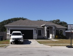 Pre-foreclosure in  BLACKBUCK LN Corpus Christi, TX 78418