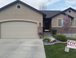 Pre-foreclosure Listing in N 640 W TOOELE, UT 84074