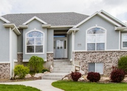 Pre-foreclosure Listing in W 4900 S HOOPER, UT 84315
