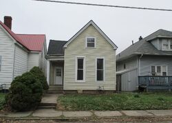 Pre-foreclosure in  W OREGON ST Evansville, IN 47710