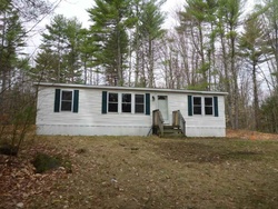 Pre-foreclosure in  WASHINGTON ST Rochester, NH 03839