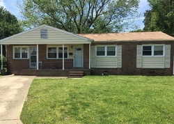 Pre-foreclosure in  BARRY CT Hampton, VA 23666