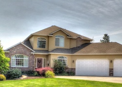 Pre-foreclosure in  S PIERCE RD Spokane, WA 99206