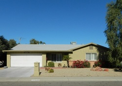 Pre-foreclosure in  N COLUMBINE DR Phoenix, AZ 85029