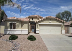 Pre-foreclosure Listing in E EAGLE LN GILBERT, AZ 85296