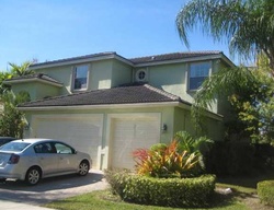 Pre-foreclosure in  JARDIN WAY Fort Lauderdale, FL 33327