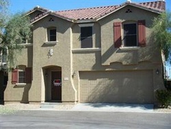 Pre-foreclosure Listing in N 82ND GLN PEORIA, AZ 85345