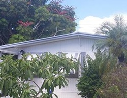 Pre-foreclosure in  CHATEAU WAY Naples, FL 34112
