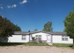 Pre-foreclosure Listing in WYOMING AVE STRATTON, CO 80836