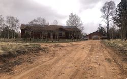Pre-foreclosure Listing in ASPEN WAY DR FLORISSANT, CO 80816