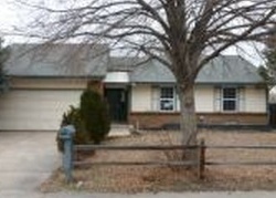 Pre-foreclosure Listing in S OURAY ST AURORA, CO 80017