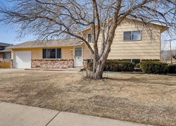 Pre-foreclosure Listing in CLEARVIEW DR FOUNTAIN, CO 80817