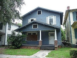 Pre-foreclosure in  E DUFFY ST Savannah, GA 31401