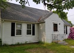 Pre-foreclosure Listing in CADY ST LUDLOW, MA 01056