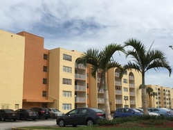 Pre-foreclosure in  NW 186TH ST -512 Hialeah, FL 33015