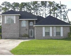 Pre-foreclosure in  ALLEN RD Long Beach, MS 39560